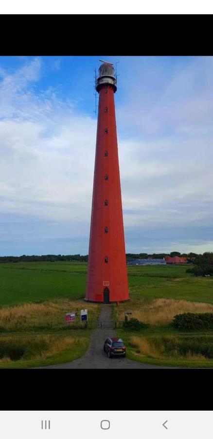 Overnachten Onder De Lange Jaap Den Helder Exterior photo